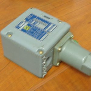 9012 ADW3:SQUARE D PRESSURE SWITCH 9012 ADW3,SQUARE D